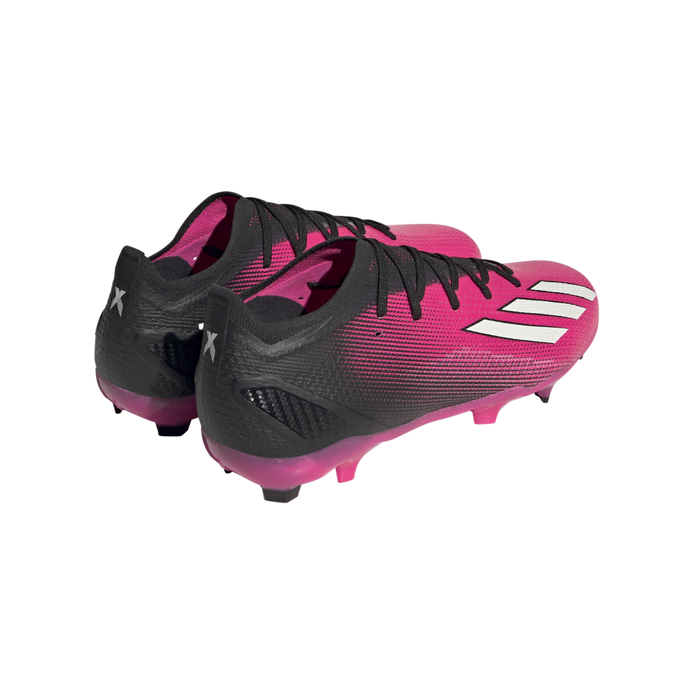 adidas X Speedportal.2 FG Own Your Football Pink Schwarz Weiss