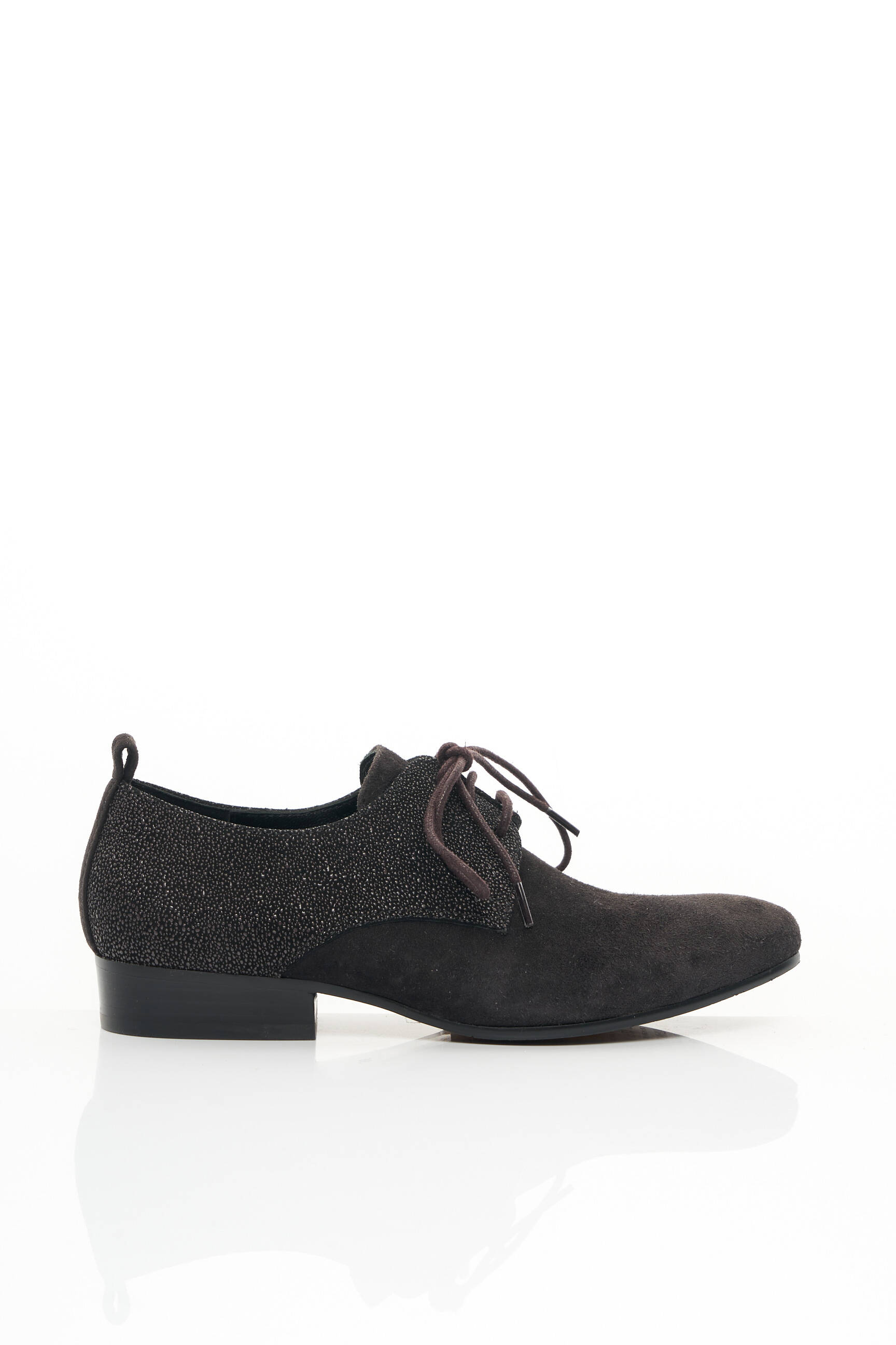 Jb Martin Derby Femme couleur noir