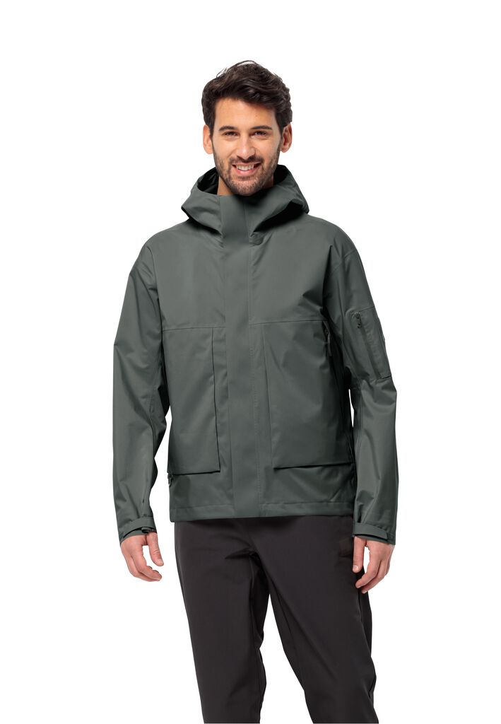 WANDERMOOD 3L JKT M Hardshell-Regenjacke Herren