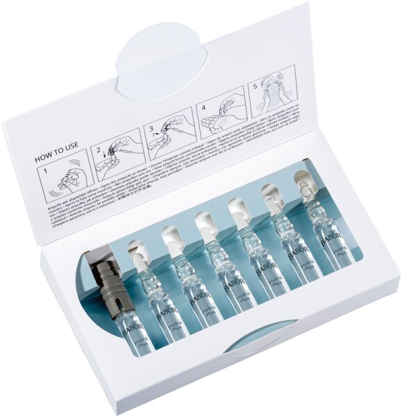 BABOR Ampoule Concentrates Hydra Plus Ampullen