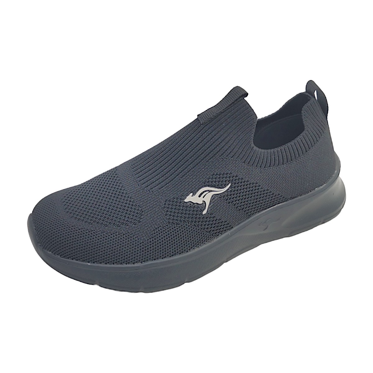 KangaRoos K-NJ Zoe 30084 000 5500 Schwarz 5500 Jet Black/Mono