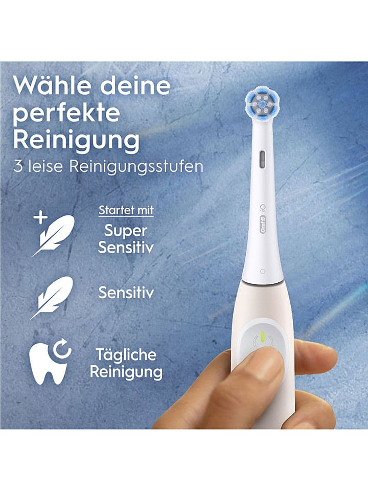 Oral-B Elektr. Zahnbürste 