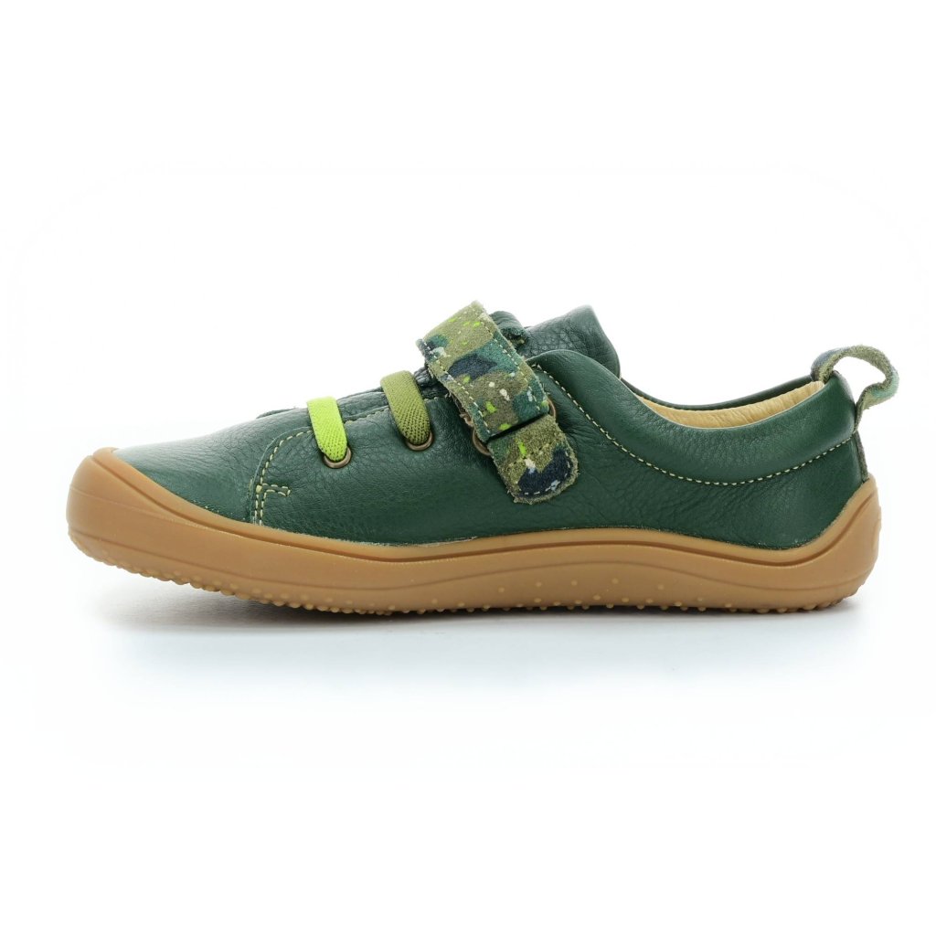 Tikki Harlequin Leather Adventure Barfußschuhe