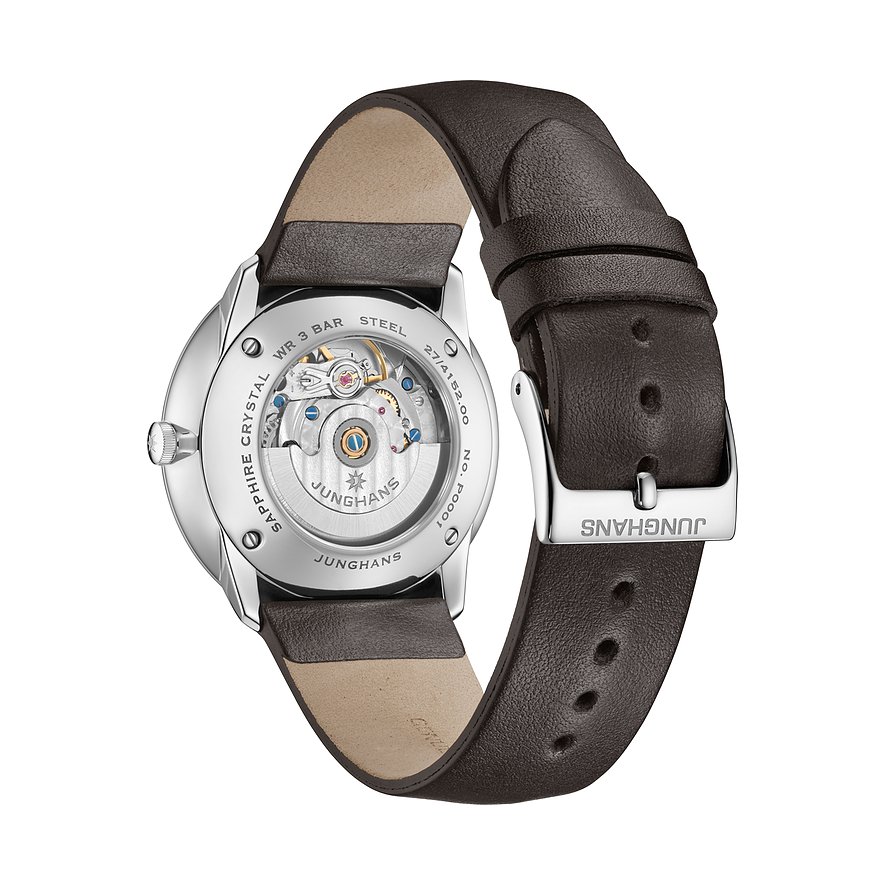 Junghans Herrenuhr Meister Fein Automatic