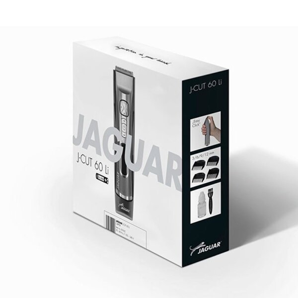 JAGUAR J-CUT 60 LI Profi-Haarschneidemaschine Haarschneidemaschine