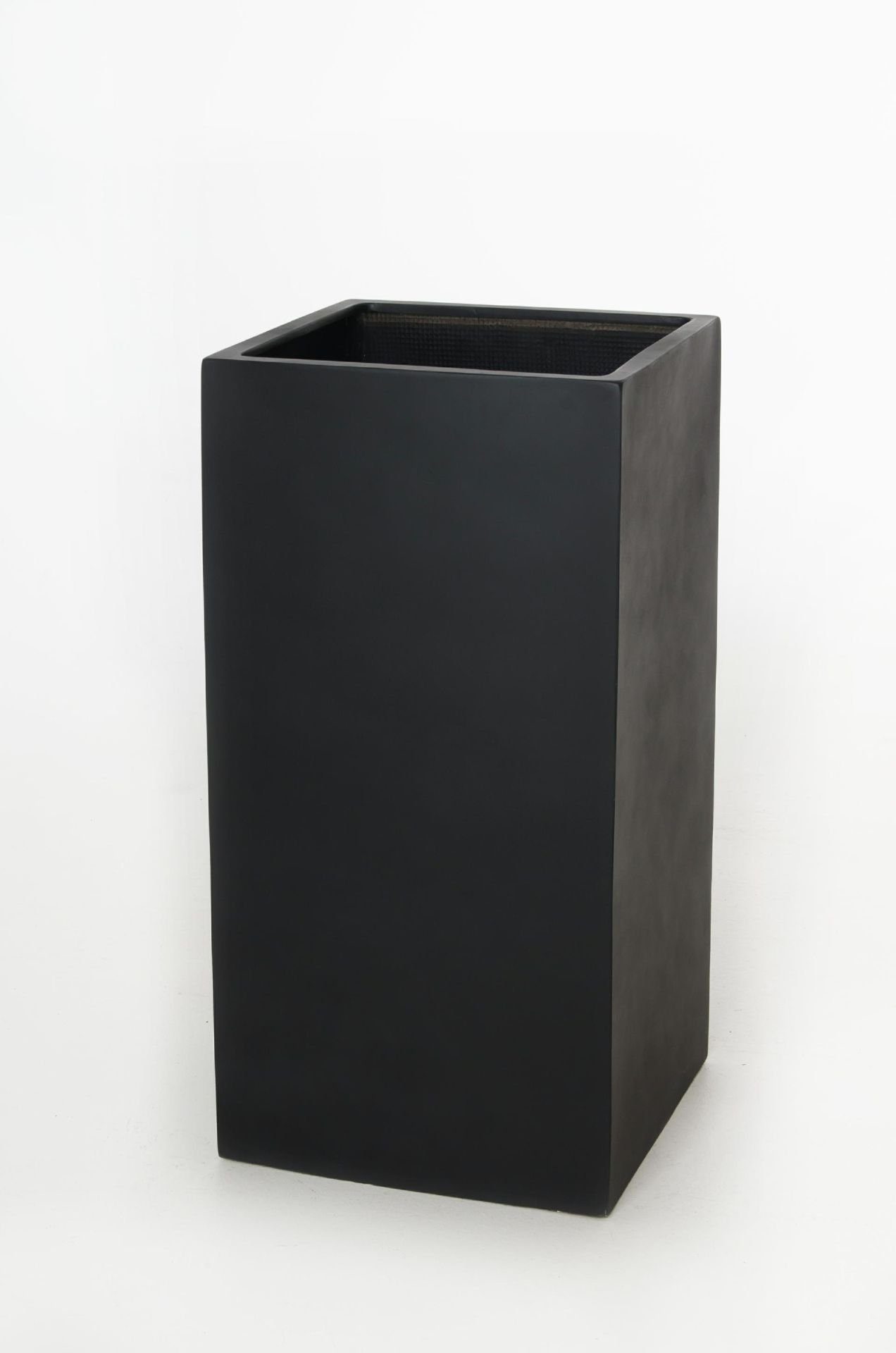 VIVANNO Pflanzkübel Pflanzkübel Blumenkübel Fiberglas 