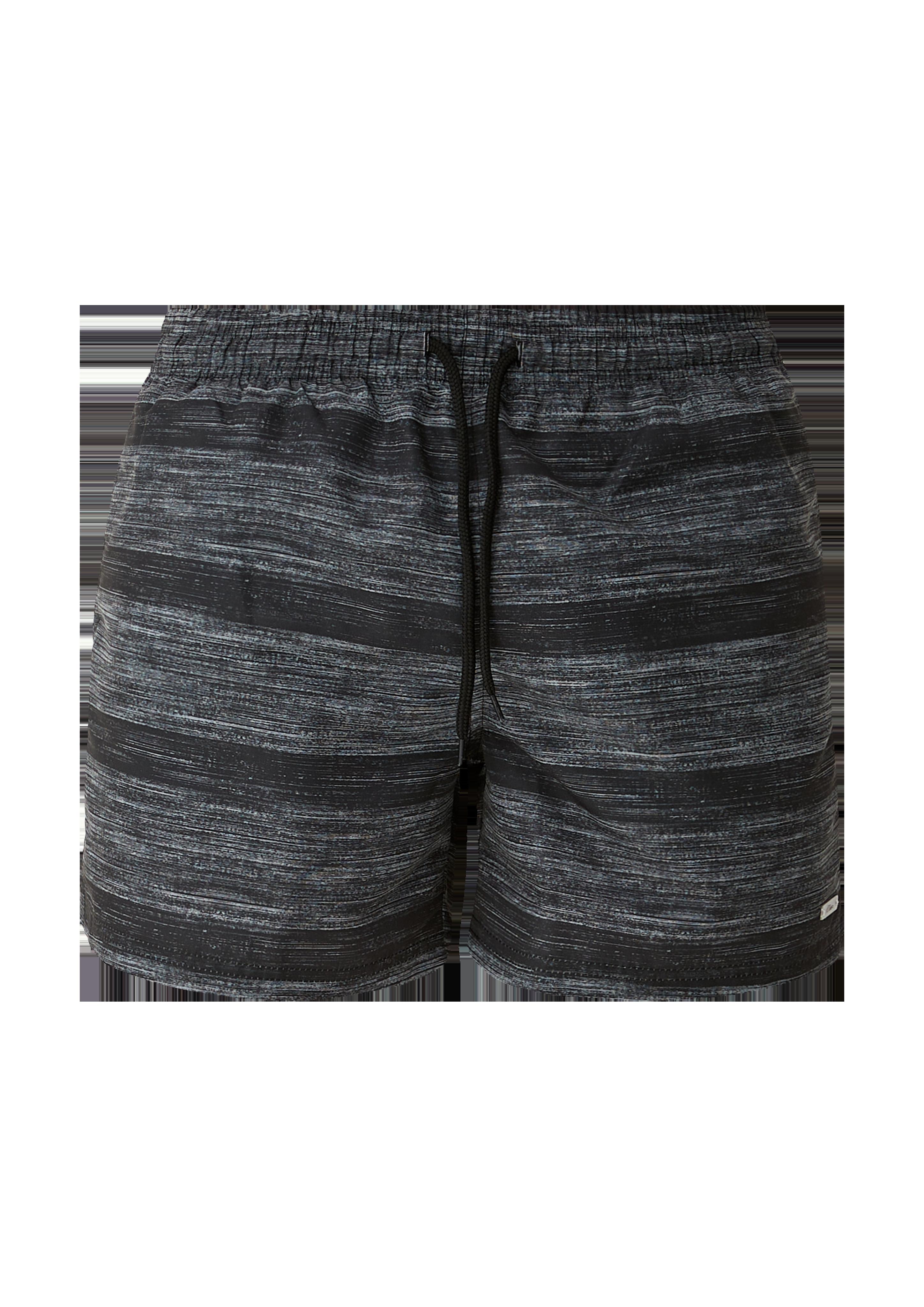 Badeshorts in melierter Optik  6007162-9999