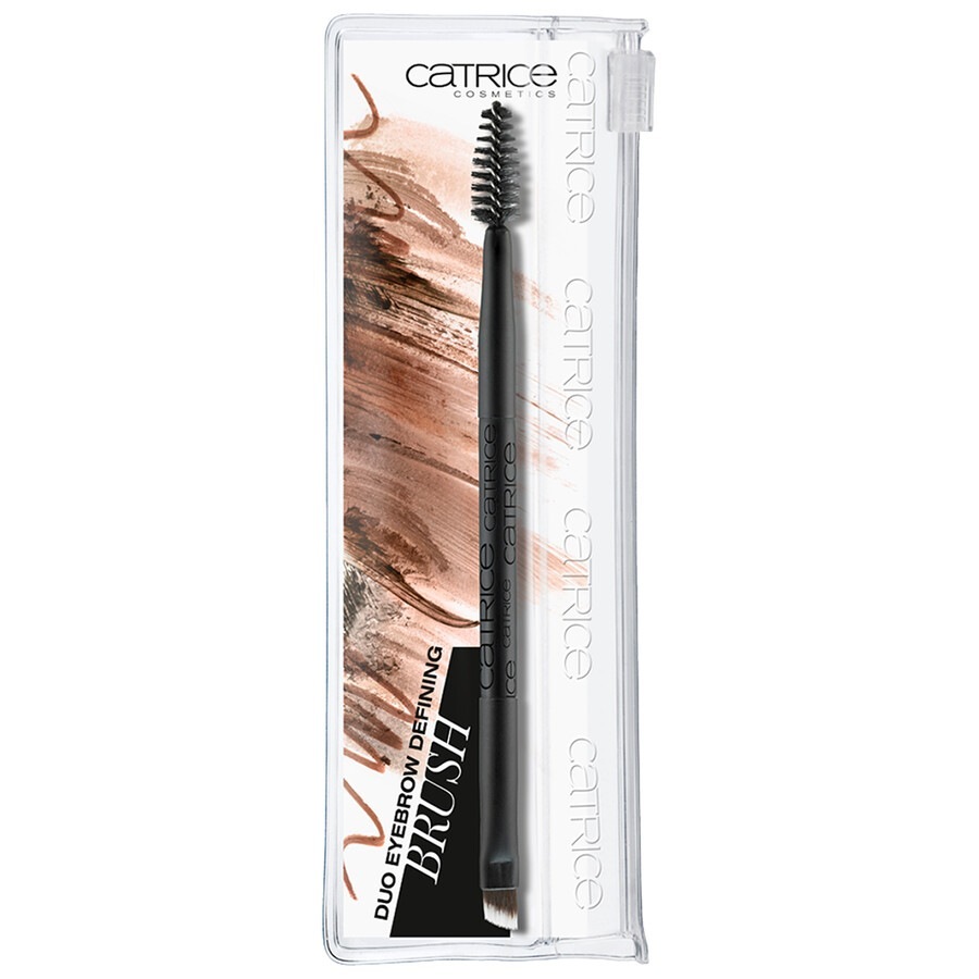 Duo Eyebrow Defining Brush