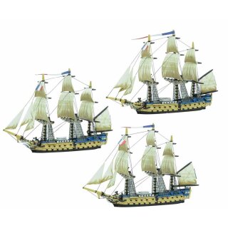 Black Seas: 4th Rates squadron (EN)
