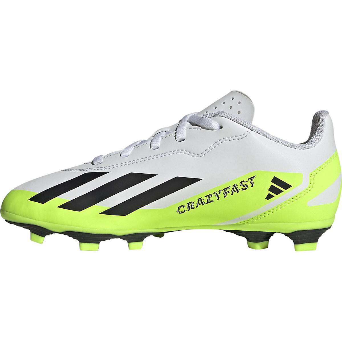 Fußballschuhe X CRAZYFAST.4 FxG J für Jungen