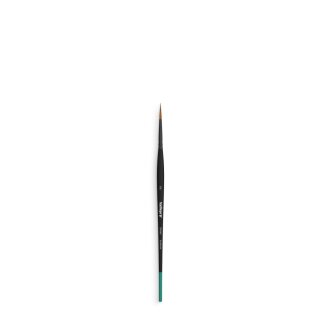 Vallejo - Detail - Round Synthetic Brush No. 2