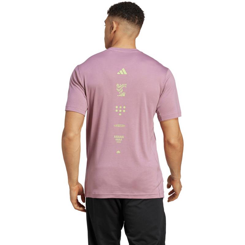 adidas YOGA Funktionsshirt Herren