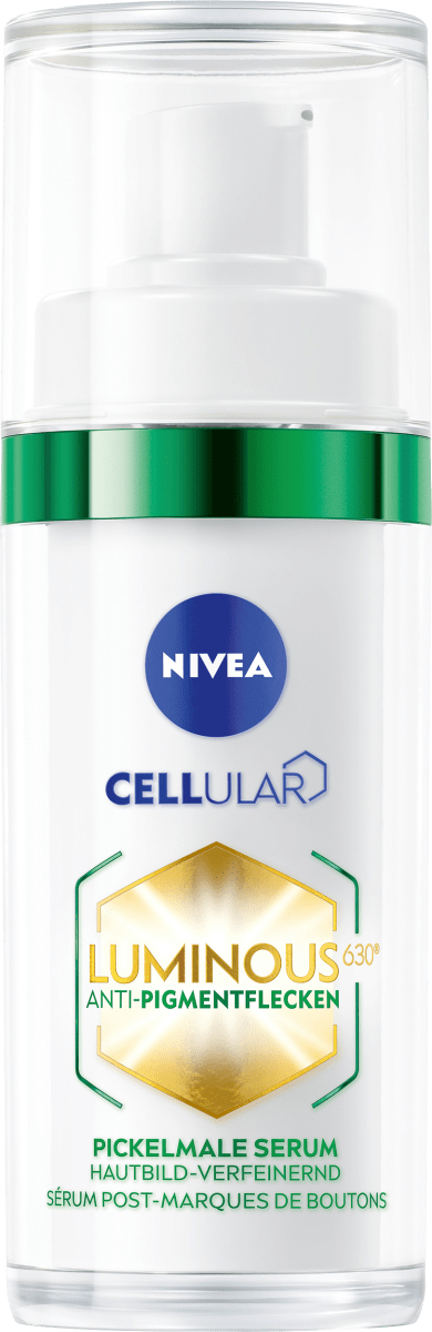 Serum Cellular Luminous 630 Anti Pigmentflecken, 30 ml