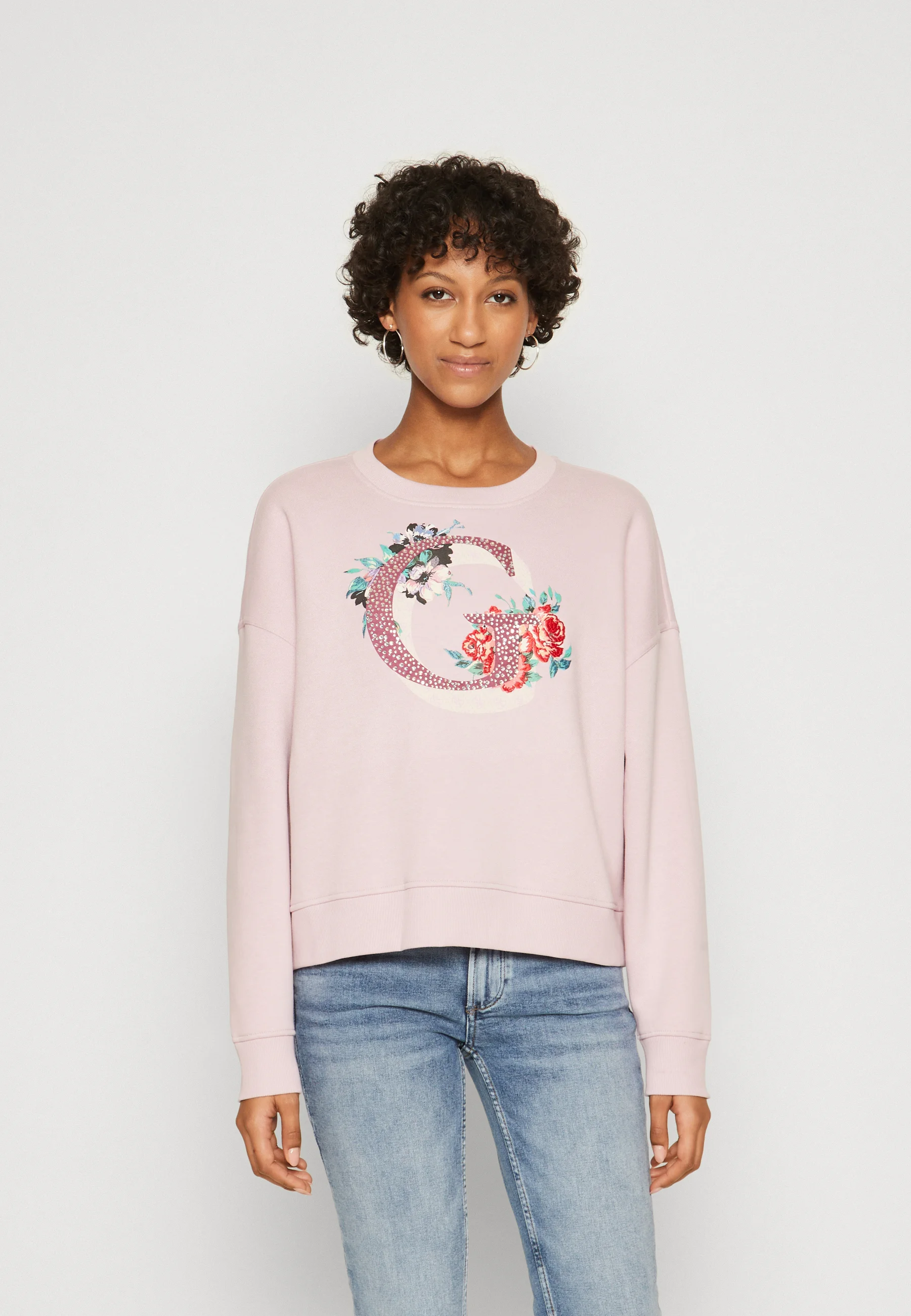 Sudadera Guess FLORAL