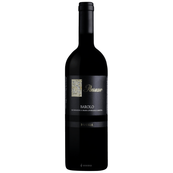 ParussoBarolo Bussia 2001
