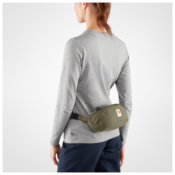 Fjällräven - Ulvö Hip Pack Medium - Hüfttasche