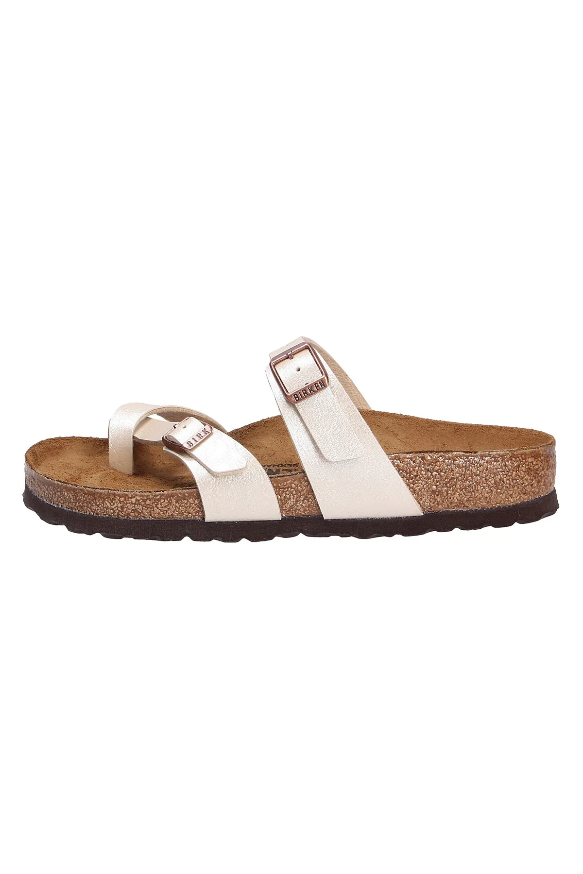 Birkenstock  Tieffußbett Pantolette