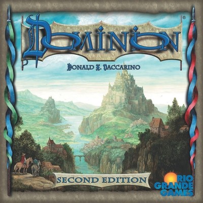 Dominion 2nd Edition (engl.)
