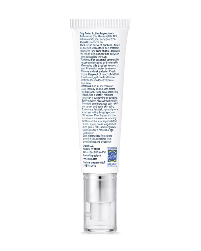 Lotion hydratante ultra-légère FPS 30 Hydratant léger et sans huile avec FPS