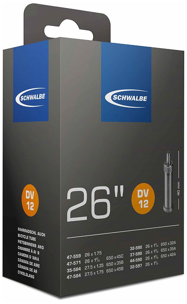 Schwalbe Schlauch DV 12