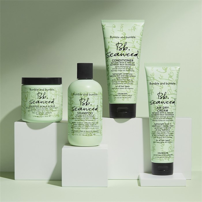 Seaweed Shampoo