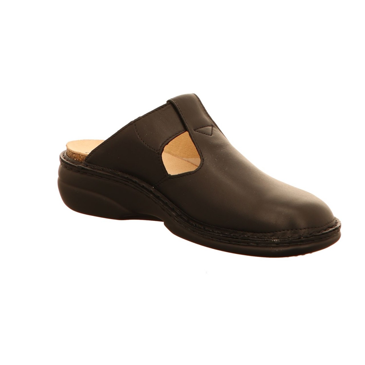 FINN COMFORT Pantoletten schwarz