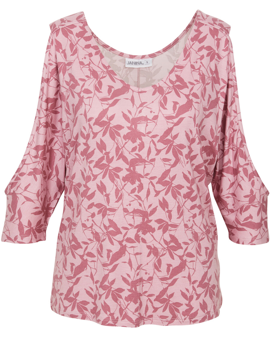 Shirt mit 3/4-Arm