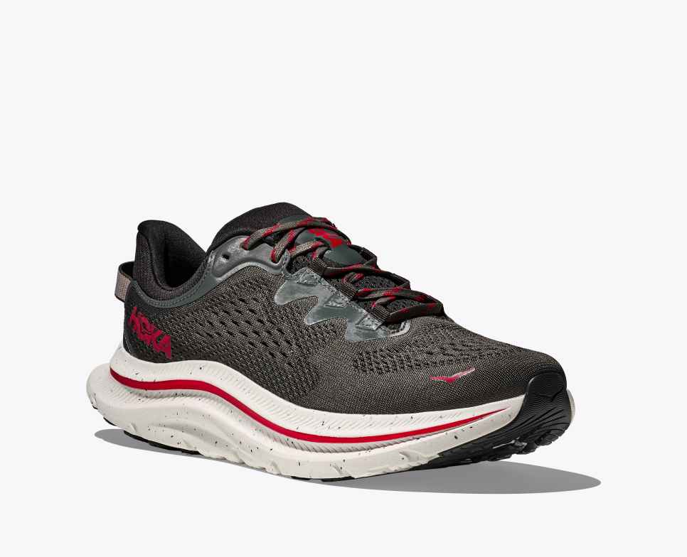 Kawana 2 Asphalt Grey / Carbon Black