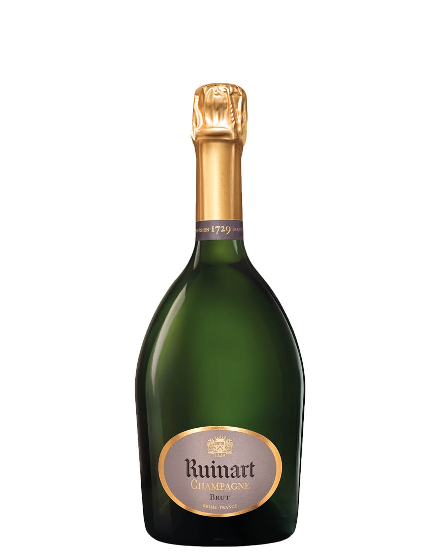 Champagne Brut AOC R de Ruinart 0,75 ℓ