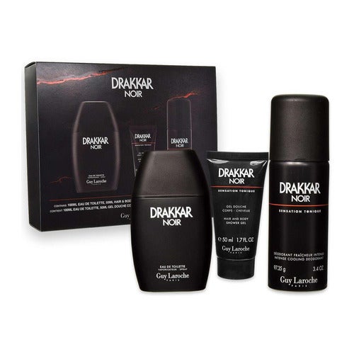 Guy Laroche Drakkar Noir darilni set