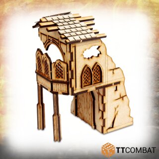 Crumbling Tower