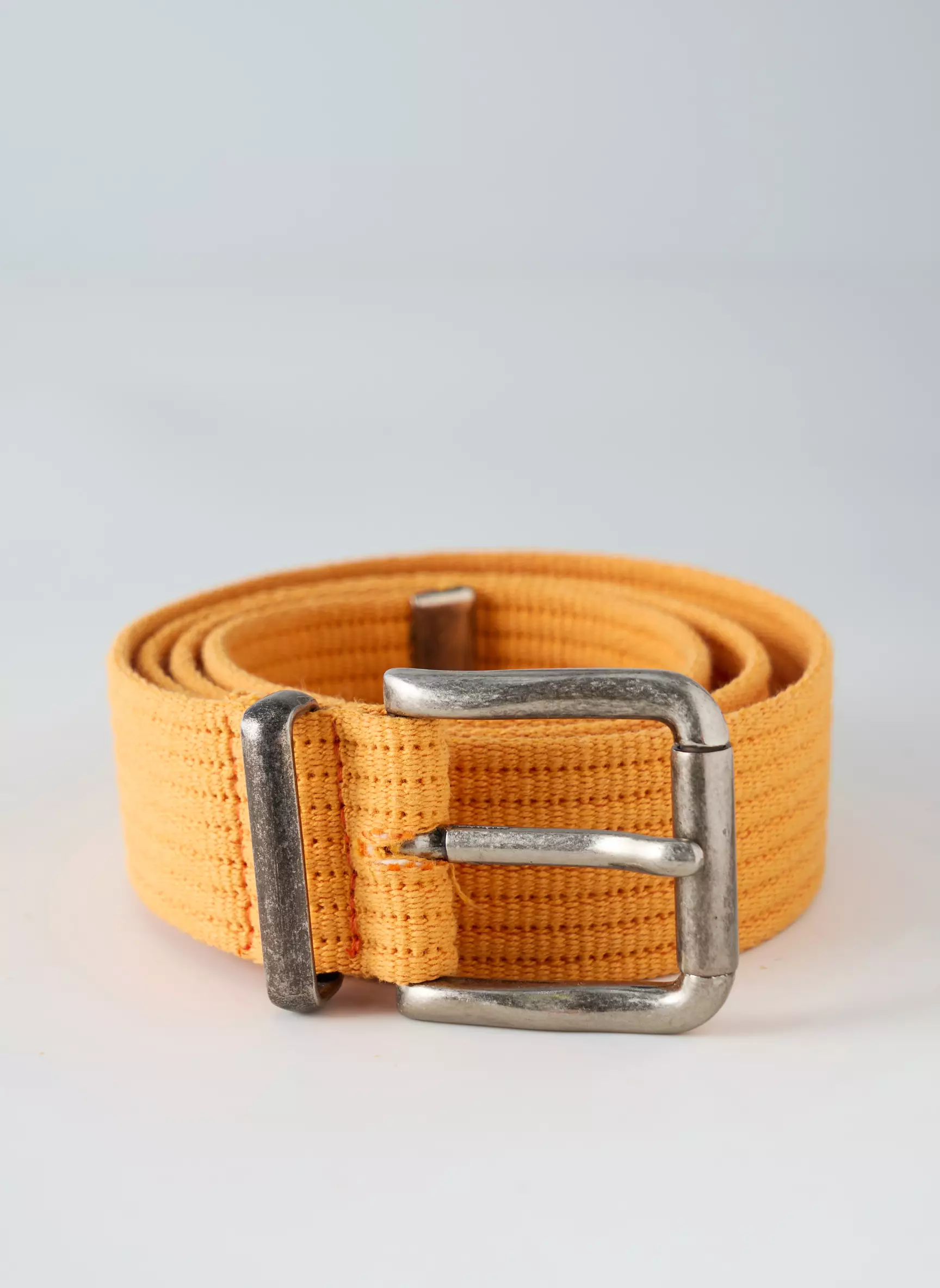 New Man Ceintures Femme couleur orange