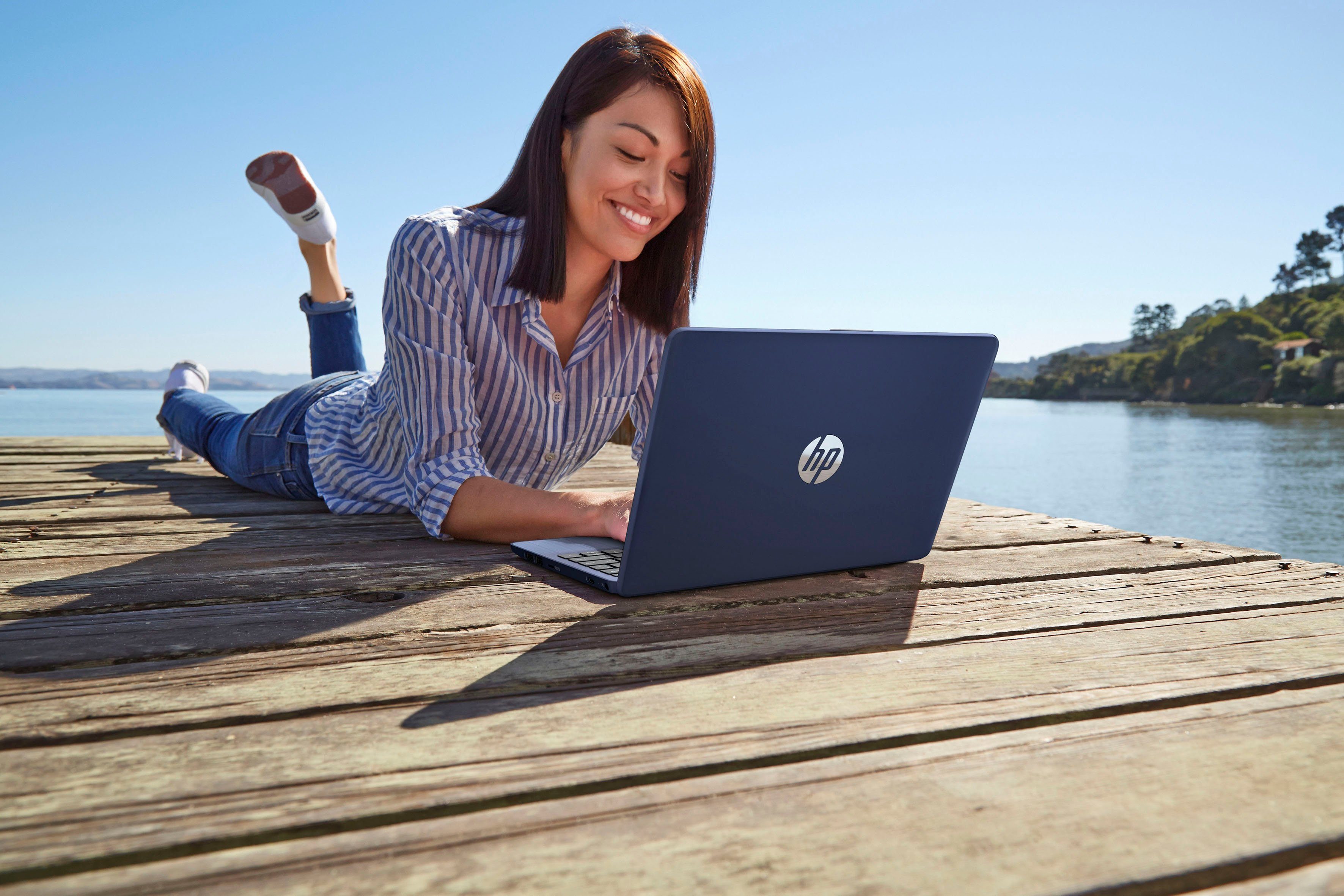 HP Stream 11-ak0226ng Notebook (29,5 cm/11,6 Zoll, Intel Celeron N4120, UHD Graphics 600)
