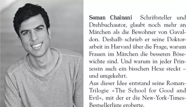 The School for Good and Evil, Band 2: Eine Welt ohne Prinzen
