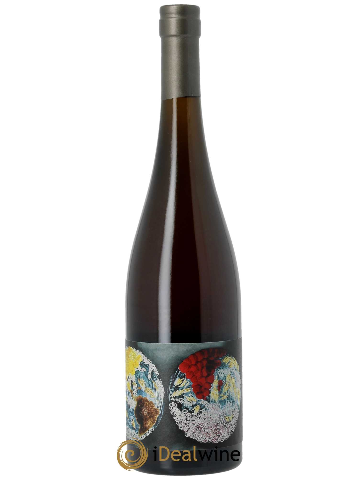 Alsace Un instant sur terre Vignoble du Rêveur  2021 - Lot de 1 Bouteille