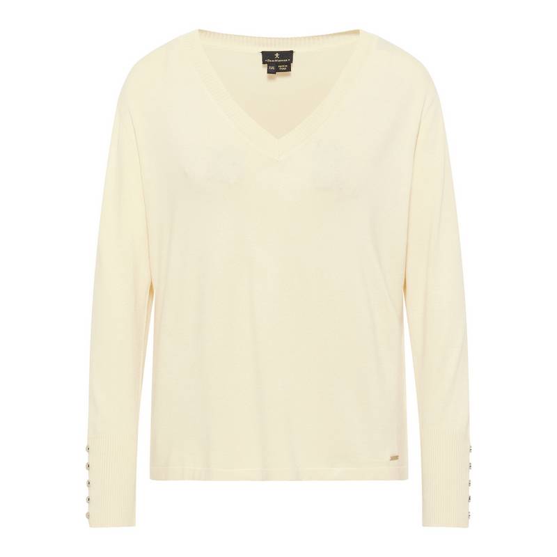 DreiMaster Strickpullover Damen