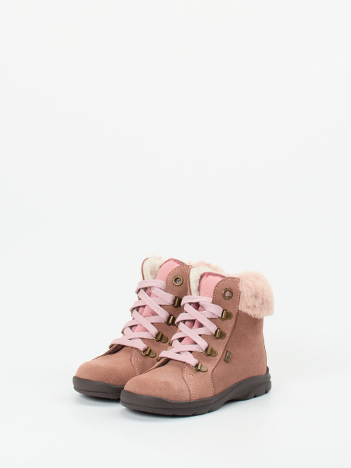 Lauflern-Schnürboots gefüttert-68055990015 Däumling