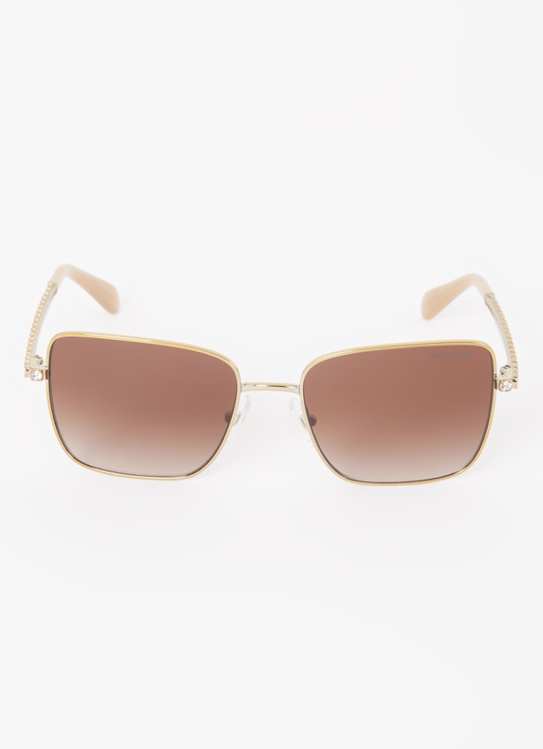 Ochelari de soare Swarovski SK7015