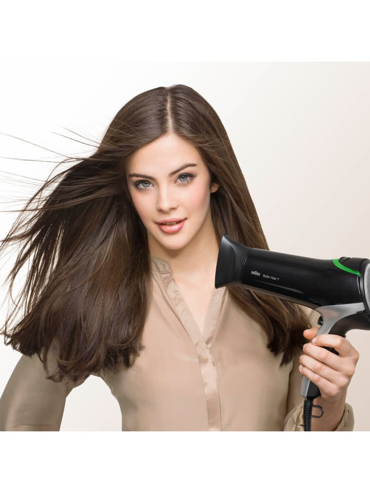 Braun Haartrockner 