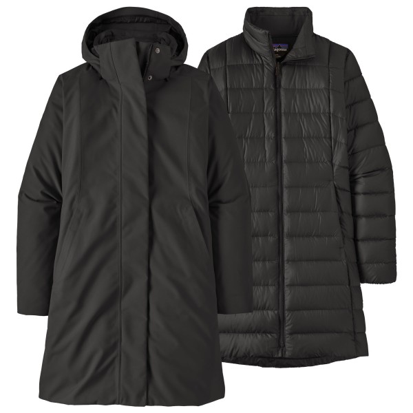 Patagonia - Women's Tres 3-In-1 Parka - Mantel