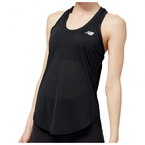 New Balance - Women's Accelerate Tank - Laufshirt