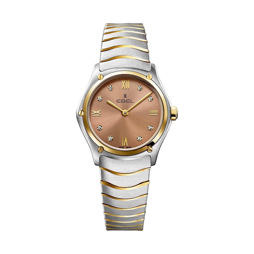 Ebel Damenuhr Lady