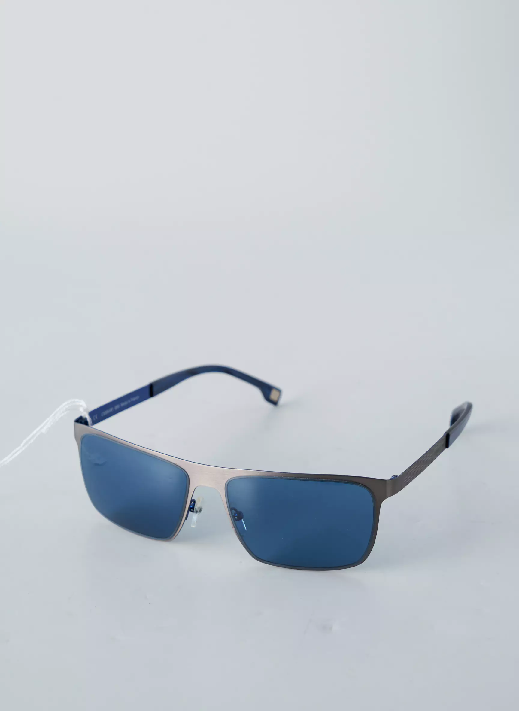 Cerruti 1881 Lunettes De Soleil Homme couleur bleu