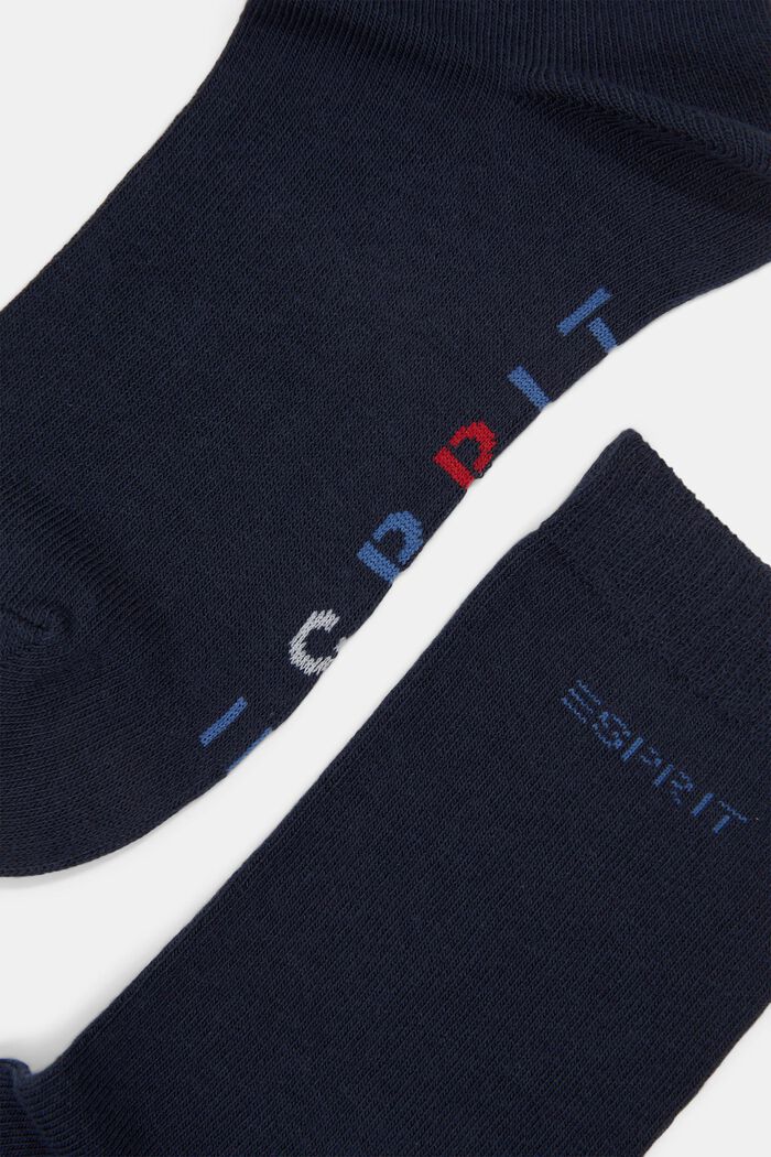 Kindersocken mit Logo