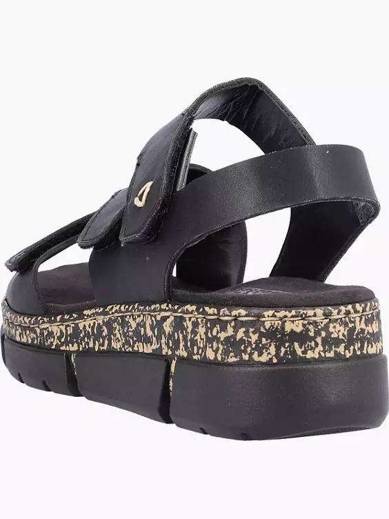 Rieker Damen Riemchensandalen