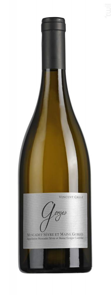 Gorges Domaine le Fay D'homme -  Vincent Caillé Vin Blanc●Muscadet-Sèvre-et-Maine 2018 75cl