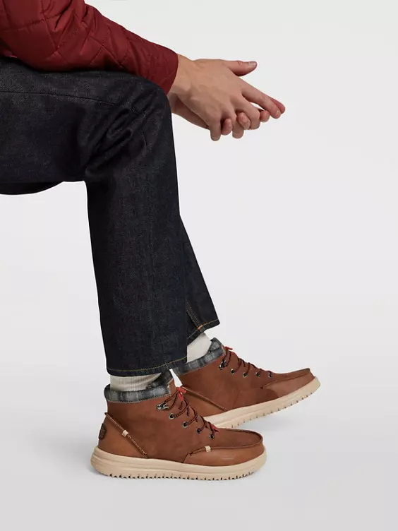 HEYDUDE Schnürboots