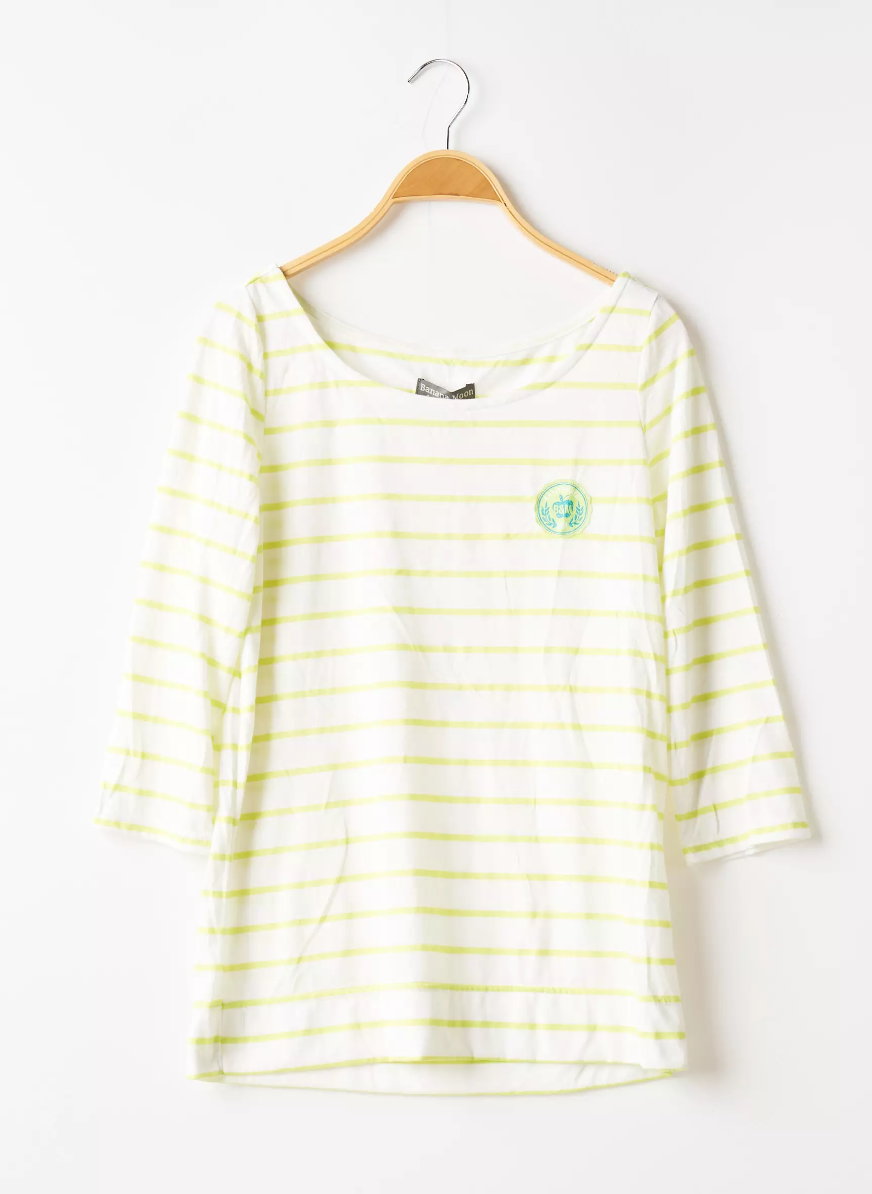 Banana Moon Tshirts Femme couleur blanc