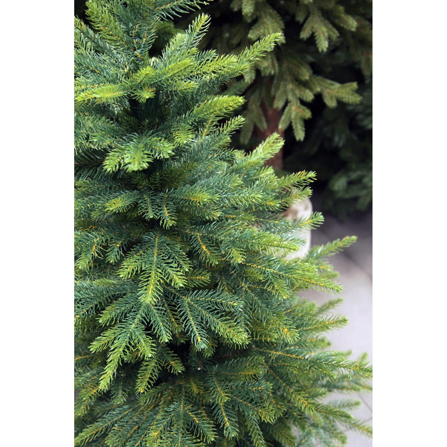 Virpol Künstlicher Weihnachtsbaum, Kaukasischer Tannenbaum, Kaukasischer Tannenbaum Christbaum