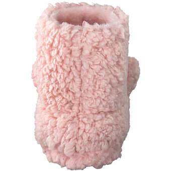 Barbarella Hausschuhe in rosa